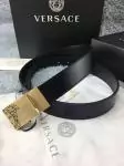 ceinture versace homme cuir 4682 casual Ceinture gold